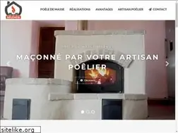 Sites similar to poele-belenos.com