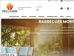 Sites similar to poele-et-flamme.com