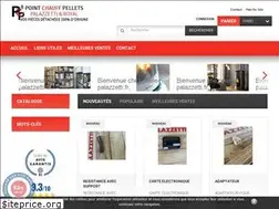 Sites similar to poele-palazzetti.fr