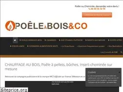 Sites similar to poeleaboisandco.fr