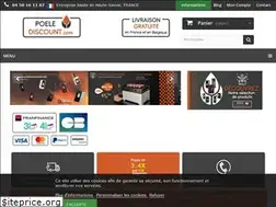 Sites similar to poelediscount.com