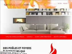 Sites similar to poelefoyer.ca