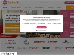 Sites similar to poelepellets.net