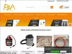 Sites similar to poeles-et-accessoires.fr