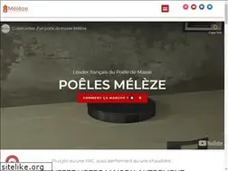 Sites similar to poeles-meleze.fr