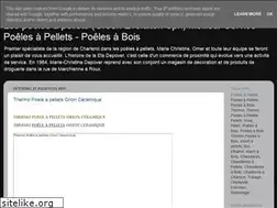Sites similar to poeles-pellets.blogspot.com