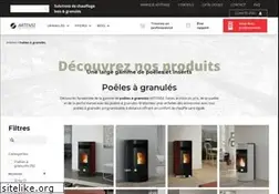 Sites similar to poeles-superior.com