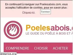 Sites similar to poelesabois.com
