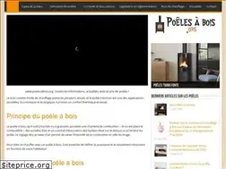 Sites similar to poelesabois.org