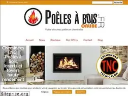 Sites similar to poelesaboisonline.fr