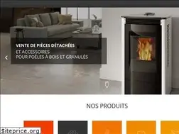Sites similar to poelesboisgranules.fr