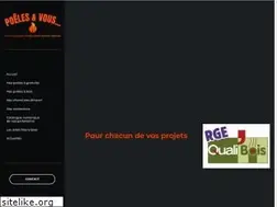 Sites similar to poelesetvous.com