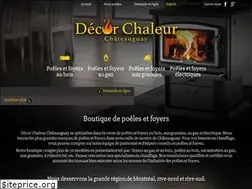 Sites similar to poelesfoyersdc.ca
