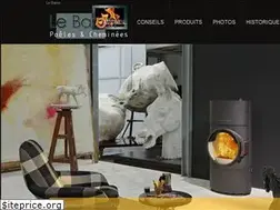 Sites similar to poeleslebaron.com