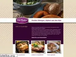 Sites similar to poelierofwegen.nl
