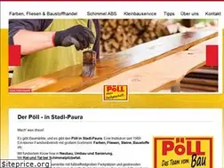 Sites similar to poell-bau.at
