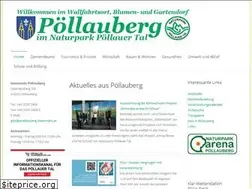 Sites similar to poellauberg.at