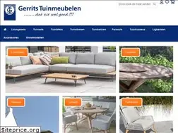Sites similar to poelmantuinmeubelen.nl