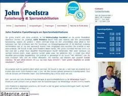 Sites similar to poelstrafysiotherapie.nl