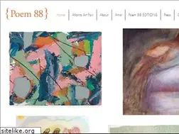 Sites similar to poem88.net