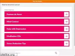 Sites similar to poema-de-amor.com.ar