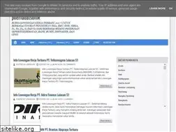 Sites similar to poemabatsoilik.blogspot.com