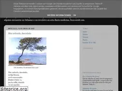 Sites similar to poemacadadia.blogspot.com