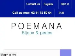 Sites similar to poemana.com