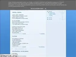 Sites similar to poemas-canciones.blogspot.com