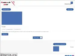 Sites similar to poemas-de-amor.motamour.com