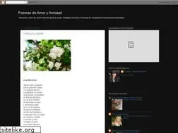Sites similar to poemas-poesias-sonetos.blogspot.com