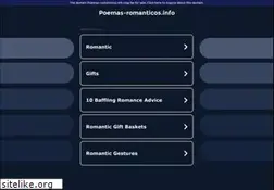 Sites similar to poemas-romanticos.info