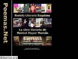 Sites similar to poemas.net