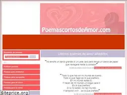 Sites similar to poemascortosdeamor.com