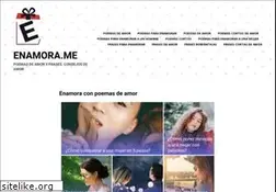 Sites similar to poemasdeamor.org