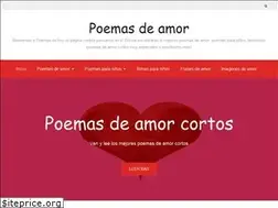 Sites similar to poemasdehoy.com