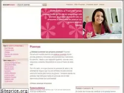 Sites similar to poemaspoetas.com