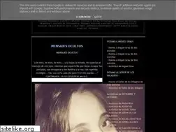 Sites similar to poemasypoesiasdelmundo.blogspot.com