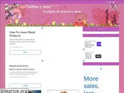 Sites similar to poemayamor.com