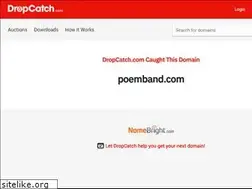 Sites similar to poemband.com