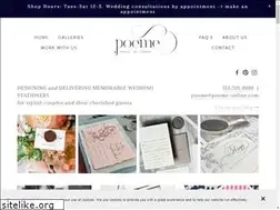 Sites similar to poeme-online.com