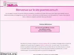 Sites similar to poemes-sms.ch
