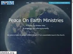 Sites similar to poeministries.org
