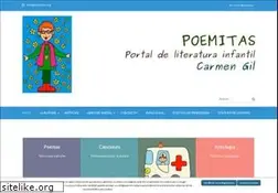 Sites similar to poemitas.com