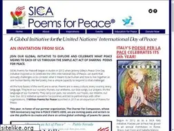 Sites similar to poems-for-peace.org