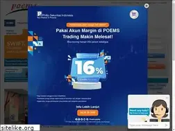Sites similar to poems.co.id