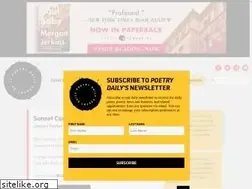 Sites similar to poems.com