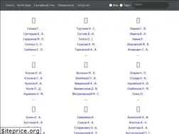 Sites similar to poems.net.ua