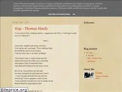 Sites similar to poemsexplained.blogspot.com