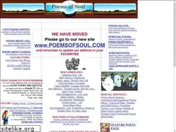 Sites similar to poemsofsoul.homestead.com